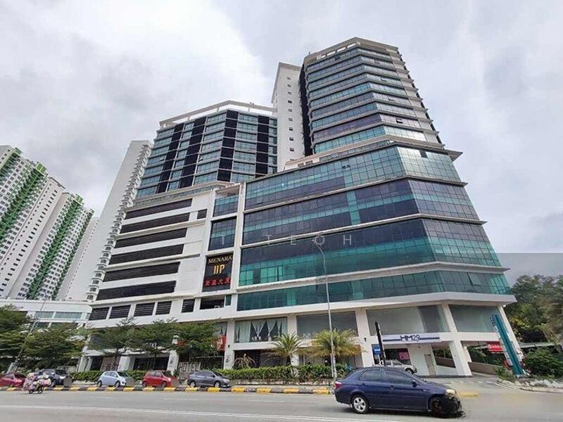 For Sale - Below Market Value; Office Unit @ Menara UP, Jalan Puchong