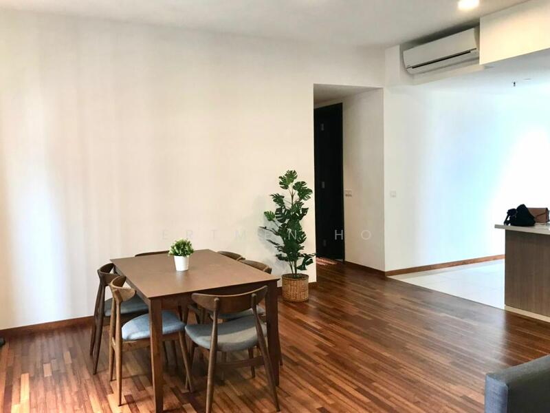 Service Residence for Rent at The Tamarind - Ertmen Ho - Dining Room - PropertyGuru.com.my