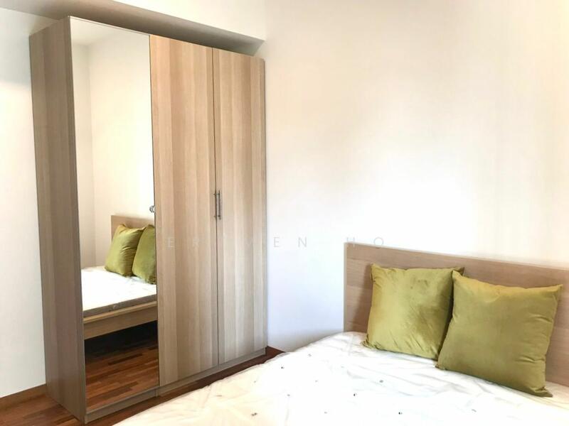 Service Residence for Rent at The Tamarind - Ertmen Ho - Bedroom - PropertyGuru.com.my