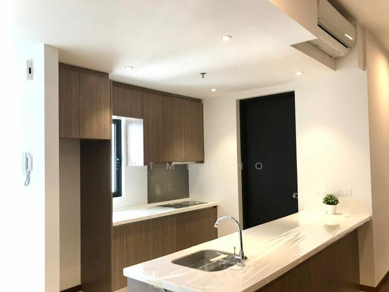 Service Residence for Rent at The Tamarind - Ertmen Ho - Kitchen - PropertyGuru.com.my