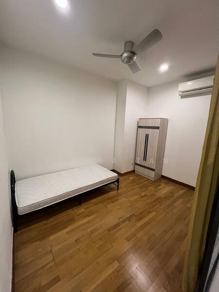 Service Residence for Rent at KL Gateway Residences - Venesa Tan - Bedroom - PropertyGuru.com.my