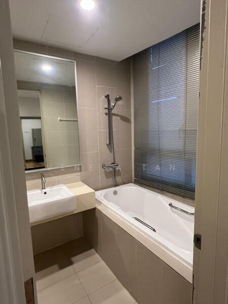 Service Residence for Rent at KL Gateway Residences - Venesa Tan - Bathroom - PropertyGuru.com.my