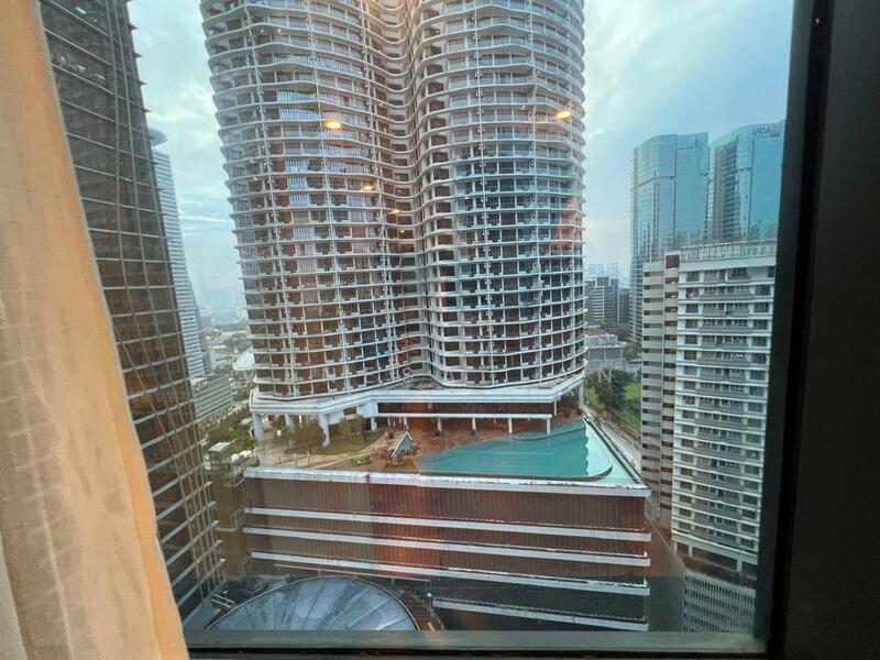 Service Residence for Rent at KL Gateway Residences - Venesa Tan - View - PropertyGuru.com.my