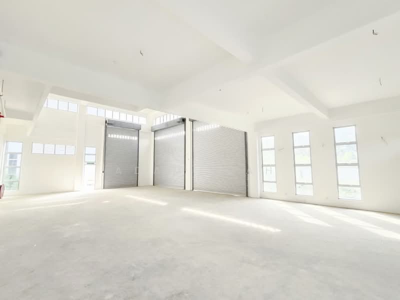 Semi-D Factory for Rent in Perdana Industrial Park (Puchong) - Adam Puah - Interior - PropertyGuru.com.my