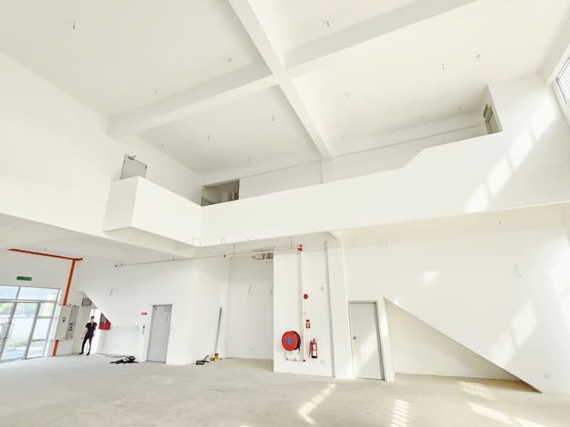 Semi-D Factory for Rent in Perdana Industrial Park (Puchong) - Adam Puah - PropertyGuru.com.my