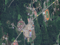 For Sale - L0131 Agricultural Land For Sale or JV Development @ Bau Opposite SMK Lake