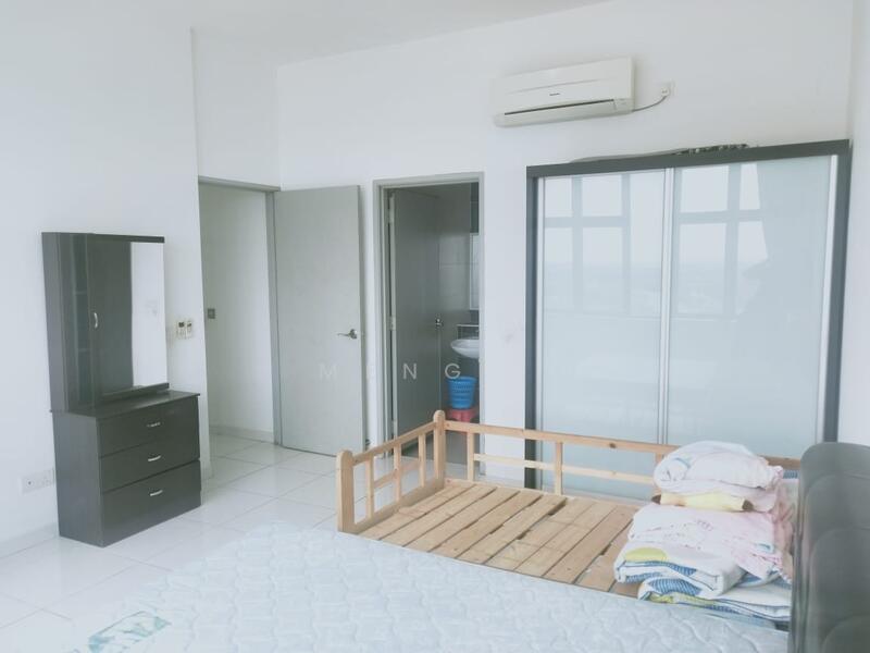 Service Residence for Sale at The Sky Executive Suites - Meng . - Bedroom - PropertyGuru.com.my