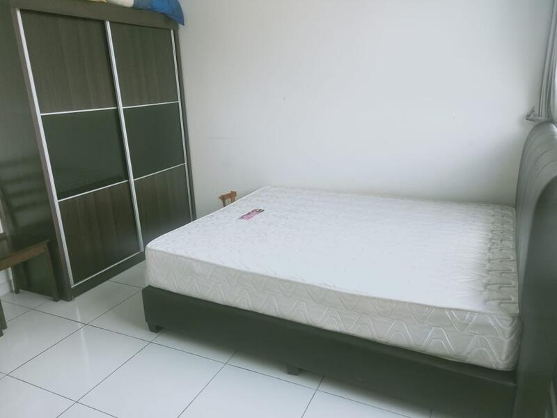 Service Residence for Sale at The Sky Executive Suites - Meng . - Bedroom - PropertyGuru.com.my