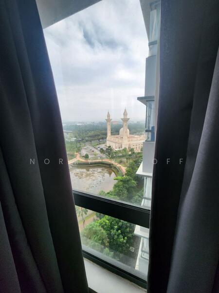 Service Residence for Rent at Suria Residence - Normy Yusoff - View - PropertyGuru.com.my