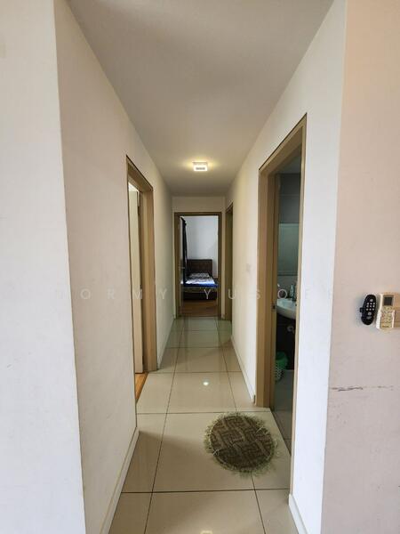 Service Residence for Rent at Suria Residence - Normy Yusoff - Corridor - PropertyGuru.com.my