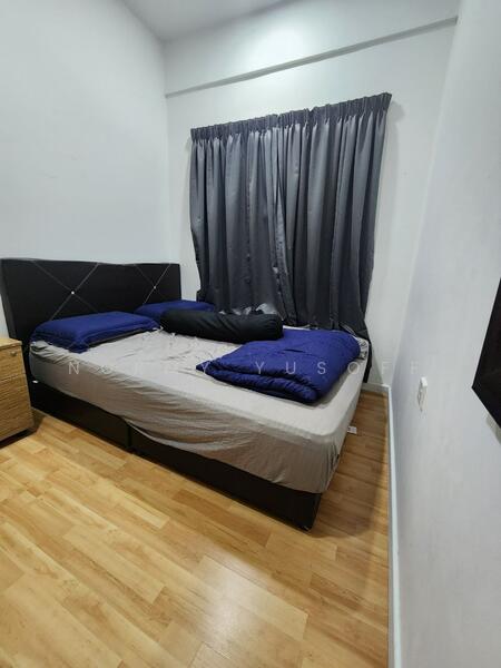 Service Residence for Rent at Suria Residence - Normy Yusoff - Bedroom - PropertyGuru.com.my