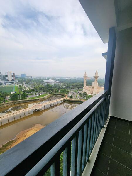 Service Residence for Rent at Suria Residence - Normy Yusoff - View - PropertyGuru.com.my