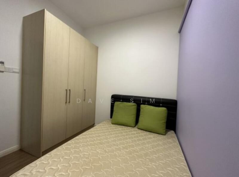 Condominium for Rent at The WaterEdge (Pinggiran Air) - Dave Sim - Bedroom - PropertyGuru.com.my