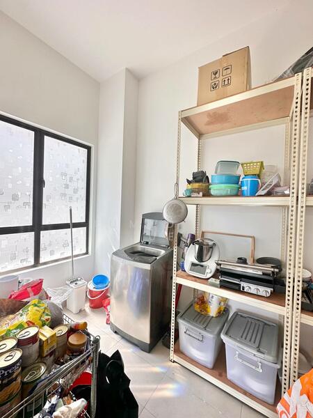 3-storey Terraced House for Sale in Cyberjaya (Selangor) - JUMIDAH (JUE) - Interior - PropertyGuru.com.my