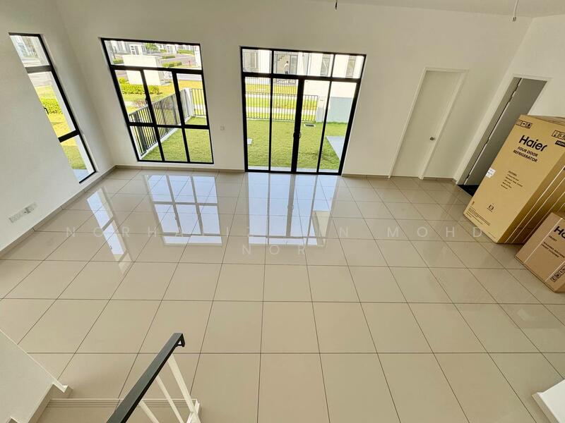 Semi-Detached House for Sale in Kuala Selangor (Selangor) - Norhafiz Bin Mohd Nor - Living Room - PropertyGuru.com.my