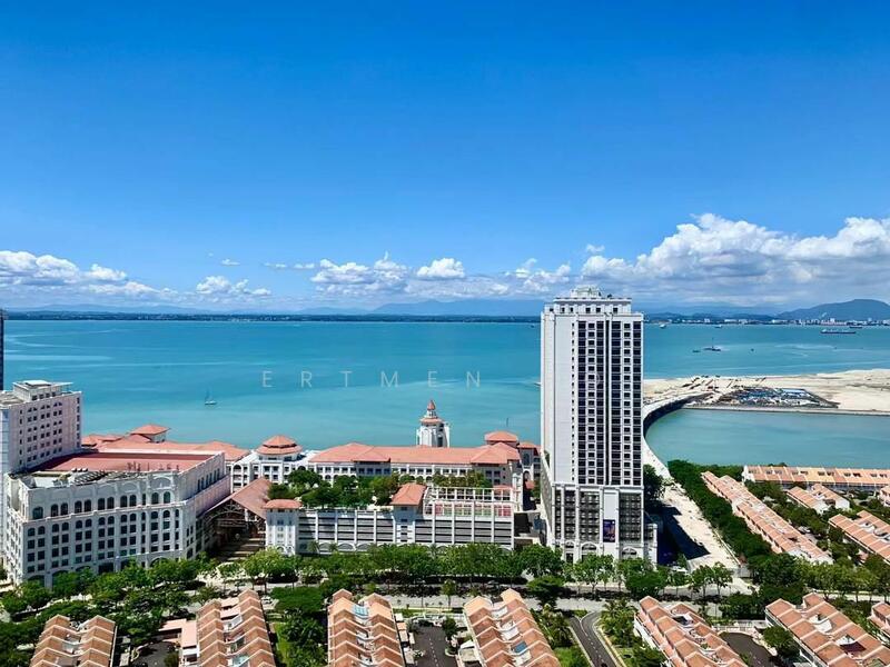 Service Residence for Sale at The Tamarind - Ertmen Ho - Exterior - PropertyGuru.com.my