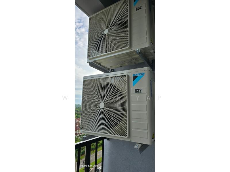 Service Residence for Rent at Midas @ Seri Alam - Winson Yap - Balcony - PropertyGuru.com.my