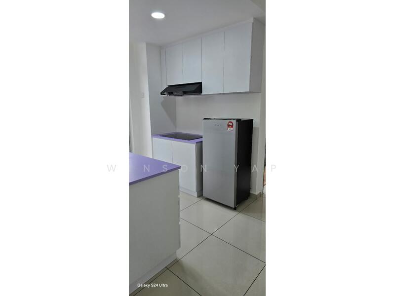 Service Residence for Rent at Midas @ Seri Alam - Winson Yap - Kitchen - PropertyGuru.com.my