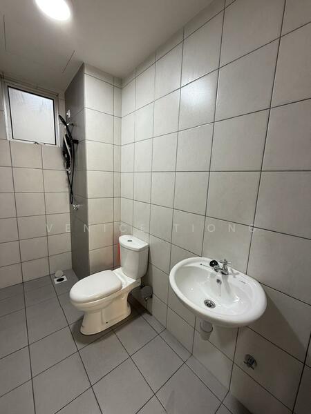 Vista Danau Kota untuk Untuk Disewa - RM 1,600 /bulan, Feb 2026 - Bathroom - PropertyGuru.com.my