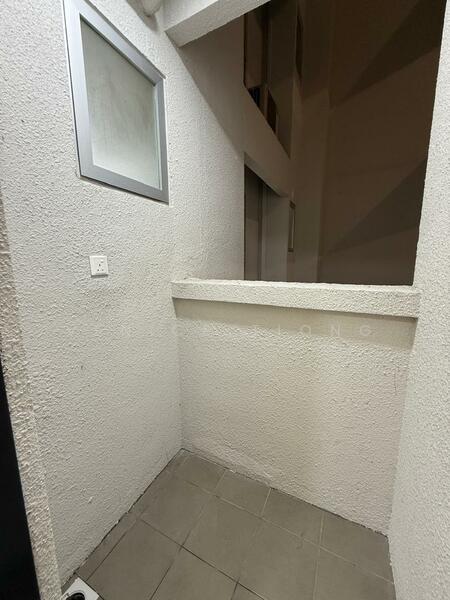 Vista Danau Kota untuk Untuk Disewa - RM 1,600 /bulan, Feb 2026 - Balcony - PropertyGuru.com.my