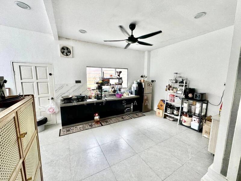 D'Sentral Terrace untuk Untuk Dijual - RM 550,000, Feb 2026 - Kitchen - PropertyGuru.com.my