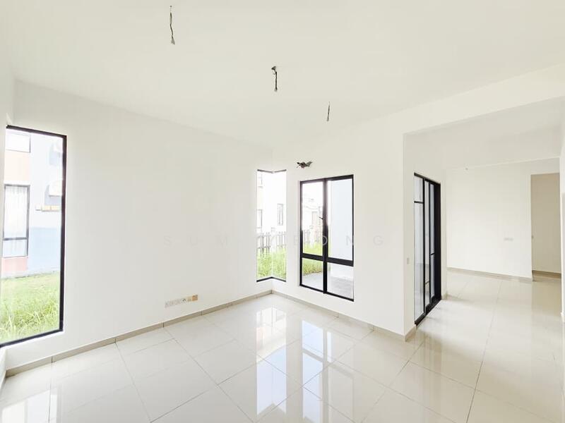 Semi-Detached House for Rent in Setia Ecohill (Semenyih) - Sum Yeong - Living Room - PropertyGuru.com.my