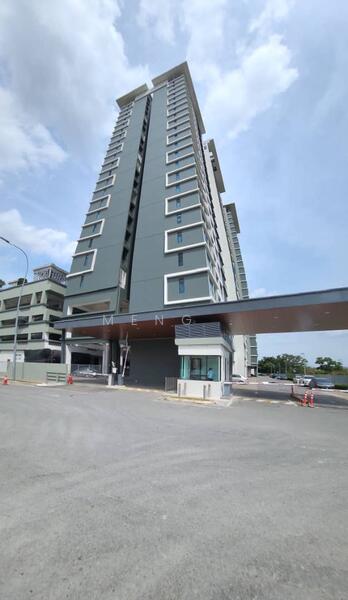 Service Residence for Sale at Sky Gardens Residences - Meng . - Exterior - PropertyGuru.com.my