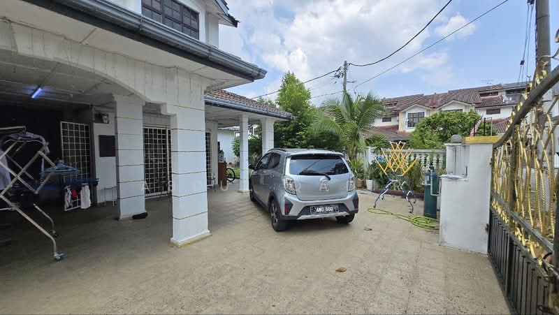 2-storey Terraced House for Sale in Bandar Baru Bangi (Selangor) - Abdul Qadir - Exterior - PropertyGuru.com.my