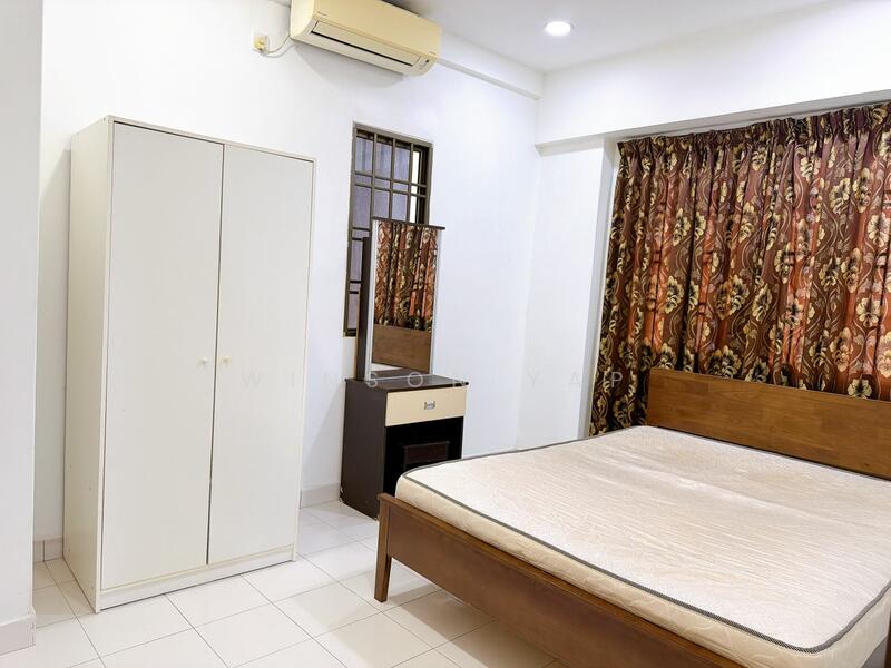 Danga View Apartment untuk Untuk Disewa - RM 1,900 /bulan, Feb 2026 - Bedroom - PropertyGuru.com.my