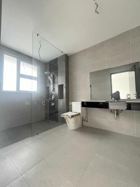 Semi-Detached House for Sale in Johor Bahru (Johor) - Michelle He - Bathroom - PropertyGuru.com.my