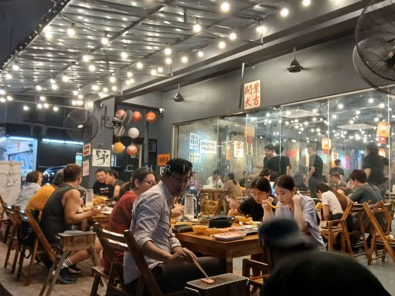 Shop for Rent in Seksyen U13 (Setia Alam) - Chris Ng - Dining Room - PropertyGuru.com.my