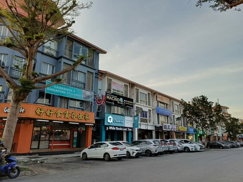Shop for Rent in Seksyen U13 (Setia Alam) - Chris Ng - Exterior - PropertyGuru.com.my