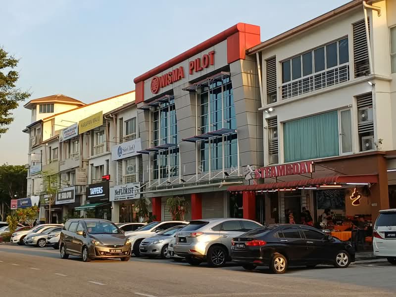 Shop for Rent in Seksyen U13 (Setia Alam) - Chris Ng - Exterior - PropertyGuru.com.my