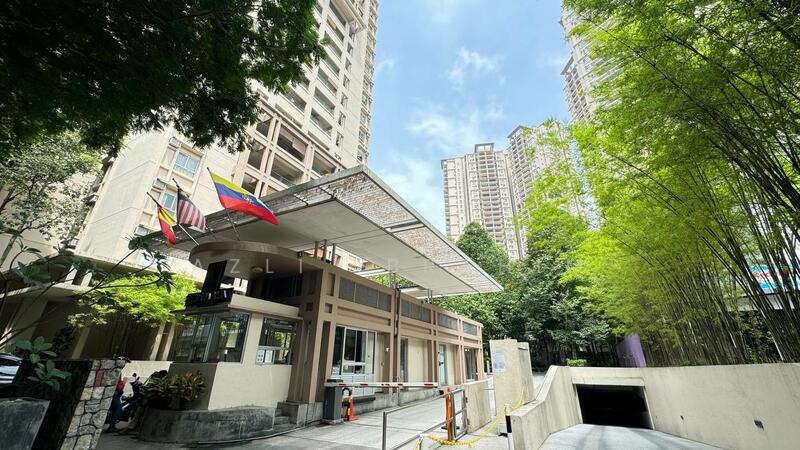 Condominium for Sale at Seri Maya Condominium - Azli Ibrahim - Exterior - PropertyGuru.com.my