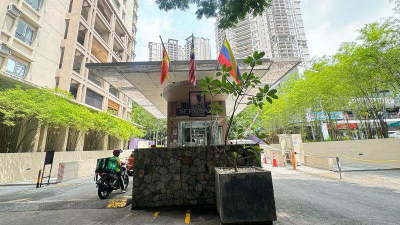 Condominium for Sale at Seri Maya Condominium - Azli Ibrahim - Exterior - PropertyGuru.com.my