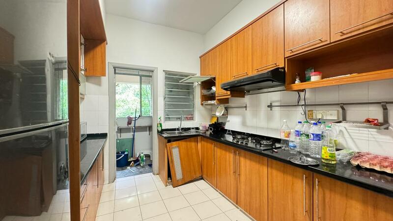 Condominium for Sale at Seri Maya Condominium - Azli Ibrahim - Kitchen - PropertyGuru.com.my