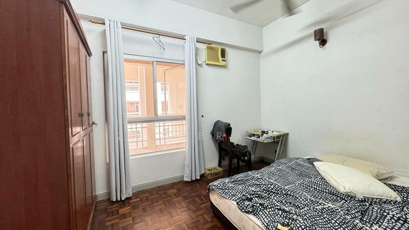 Condominium for Sale at Seri Maya Condominium - Azli Ibrahim - Bedroom - PropertyGuru.com.my