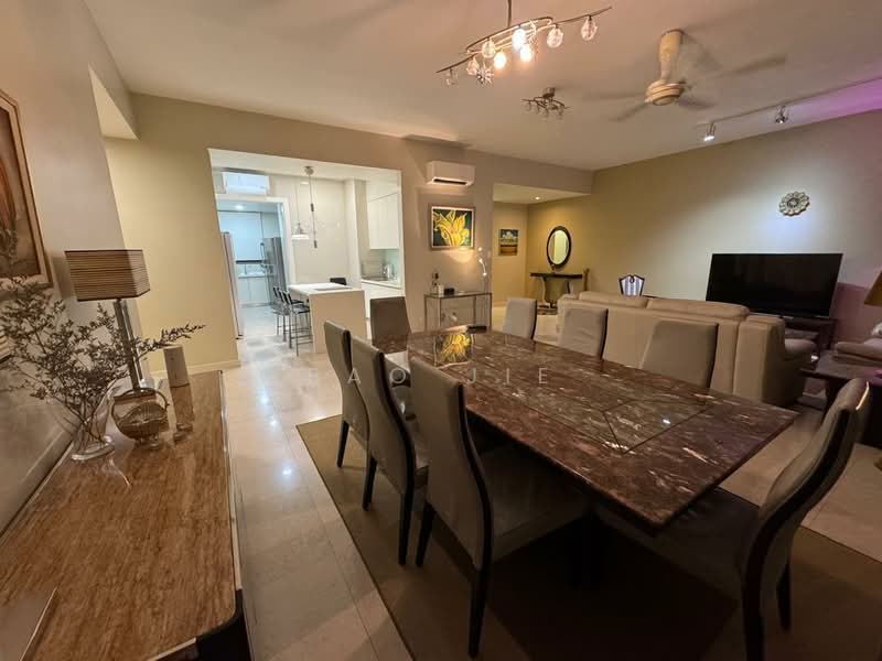 Condominium for Sale at Seni Mont Kiara - Bao Jie - Living Room - PropertyGuru.com.my
