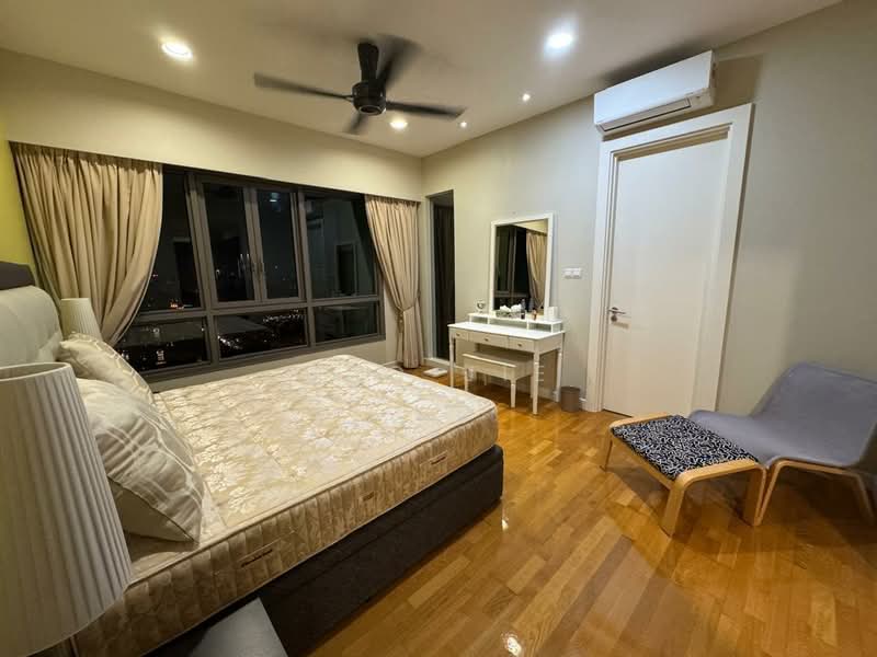 Condominium for Sale at Seni Mont Kiara - Bao Jie - Bedroom - PropertyGuru.com.my