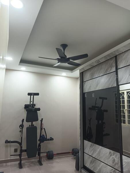 Taman Sungai Besi untuk Untuk Disewa - RM 1,900 /bulan, Feb 2026 - Gym - PropertyGuru.com.my