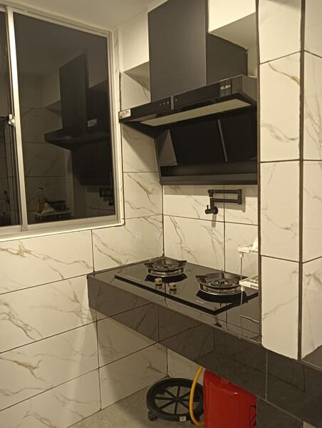 Taman Sungai Besi untuk Untuk Disewa - RM 1,900 /bulan, Feb 2026 - Kitchen - PropertyGuru.com.my