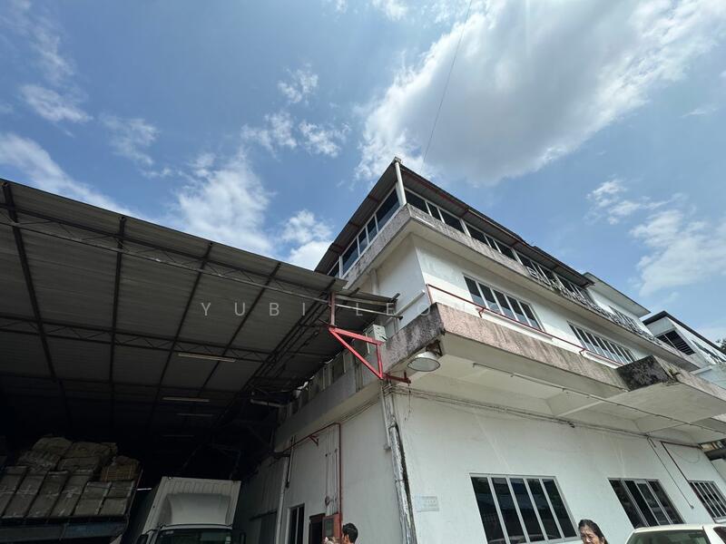 Warehouse for Rent in Taman Kepong (Kepong) - Yubi Leong - Exterior - PropertyGuru.com.my