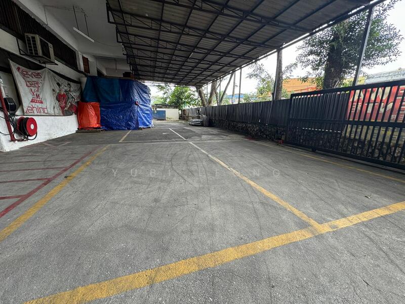 Warehouse for Rent in Taman Kepong (Kepong) - Yubi Leong - Exterior - PropertyGuru.com.my