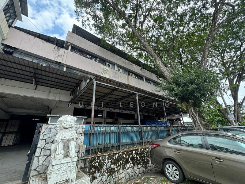 Warehouse for Rent in Taman Kepong (Kepong) - Yubi Leong - Exterior - PropertyGuru.com.my