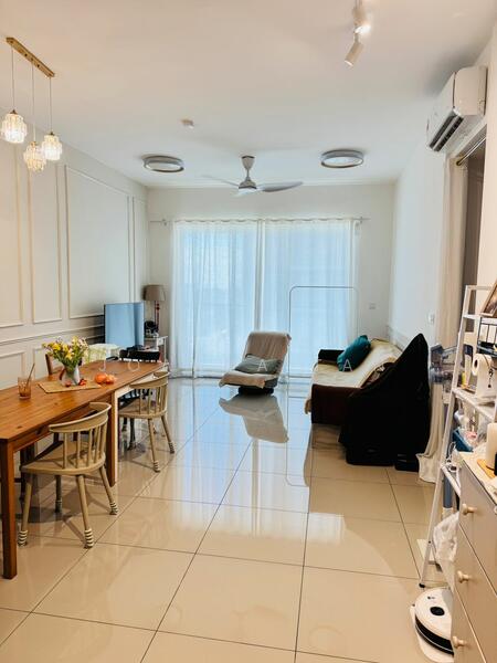 Gaya Resort Homes untuk Untuk Dijual - RM 785,000, Feb 2026 - Living Room - PropertyGuru.com.my