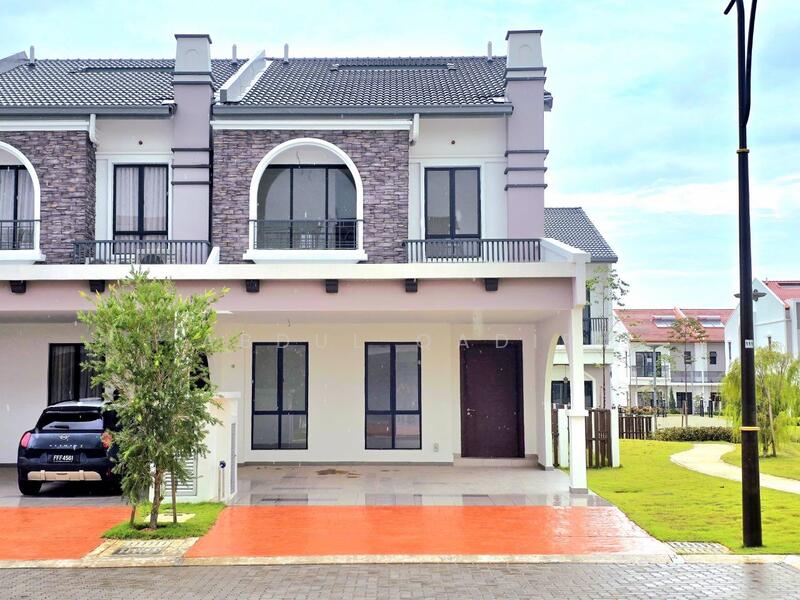 Rumah Teres 2 Tingkat untuk Dijual di Setia Safiro (Cyberjaya) - Abdul Qadir - Exterior - PropertyGuru.com.my