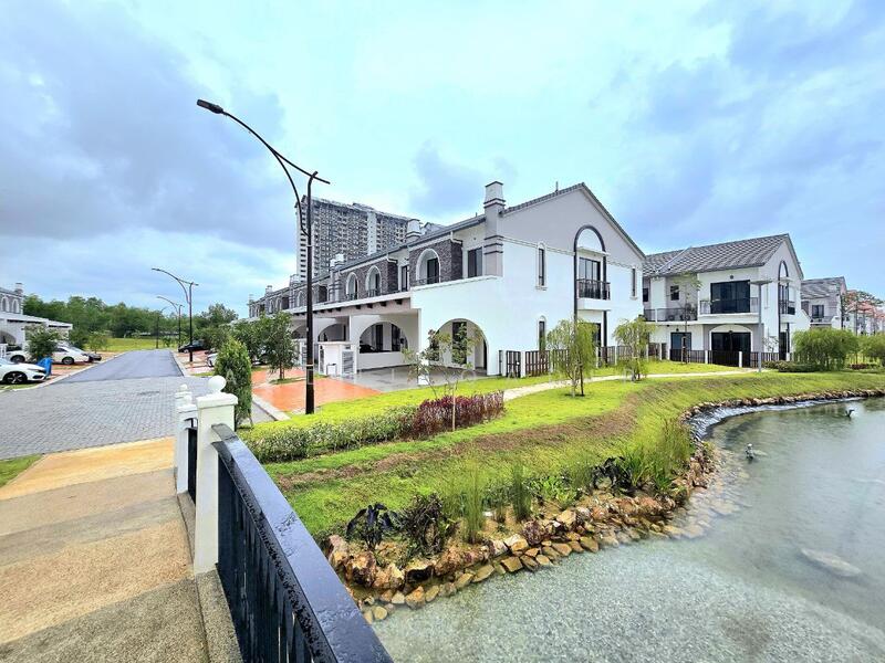 Rumah Teres 2 Tingkat untuk Dijual di Setia Safiro (Cyberjaya) - Abdul Qadir - PropertyGuru.com.my