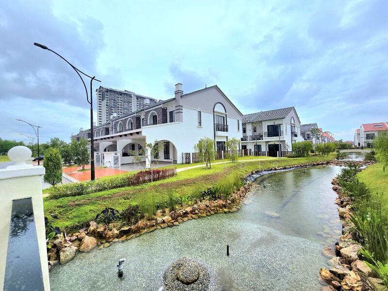 Rumah Teres 2 Tingkat untuk Dijual di Setia Safiro (Cyberjaya) - Abdul Qadir - PropertyGuru.com.my