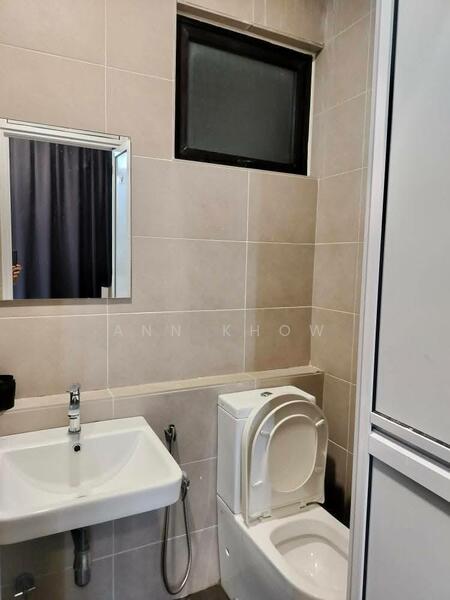Service Residence for Rent at D'Pristine - Ann Khow - Bathroom - PropertyGuru.com.my