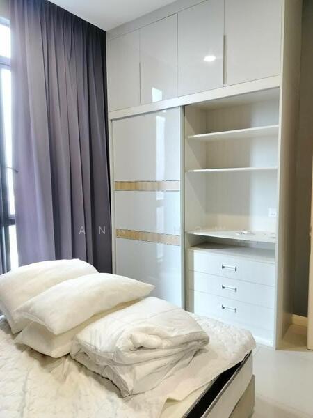 Service Residence for Rent at D'Pristine - Ann Khow - PropertyGuru.com.my